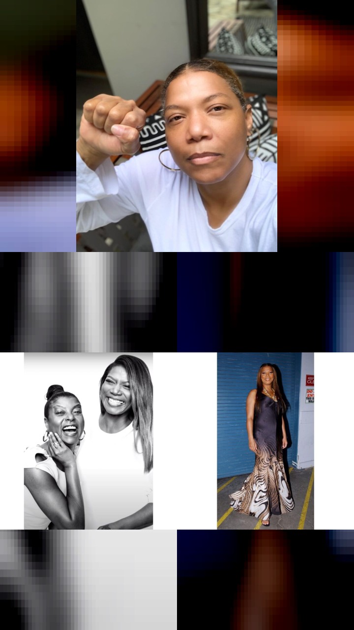 10 Breathtaking Instagram Photos of Queen Latifah