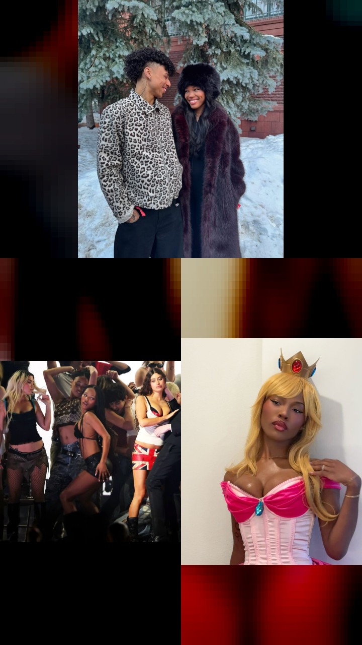 Top 10 Instagram Moments of Quen Blackwell