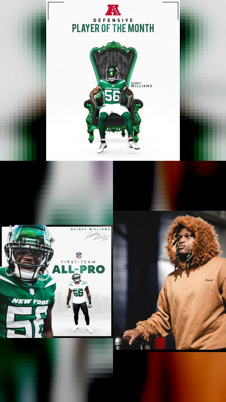 Top 10 Instagram Photos of Quincy Williams You Have to See