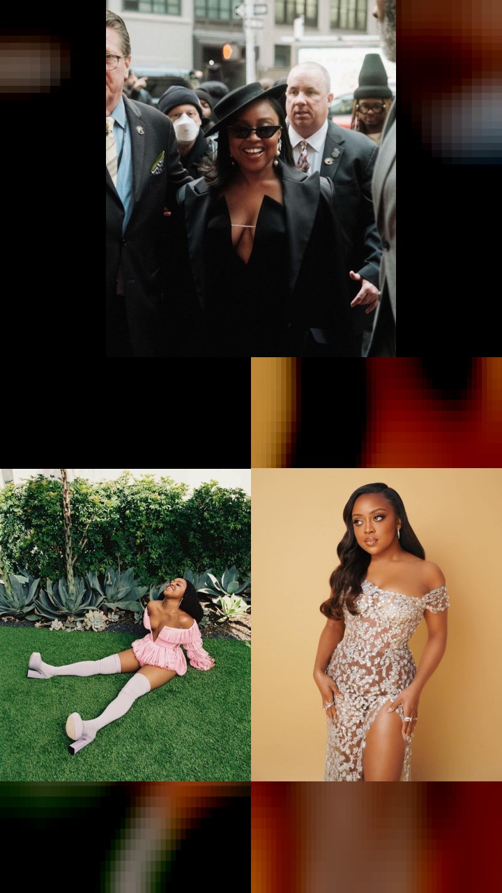 The Most Loved Instagram Photos of Quinta Brunson: Top 10