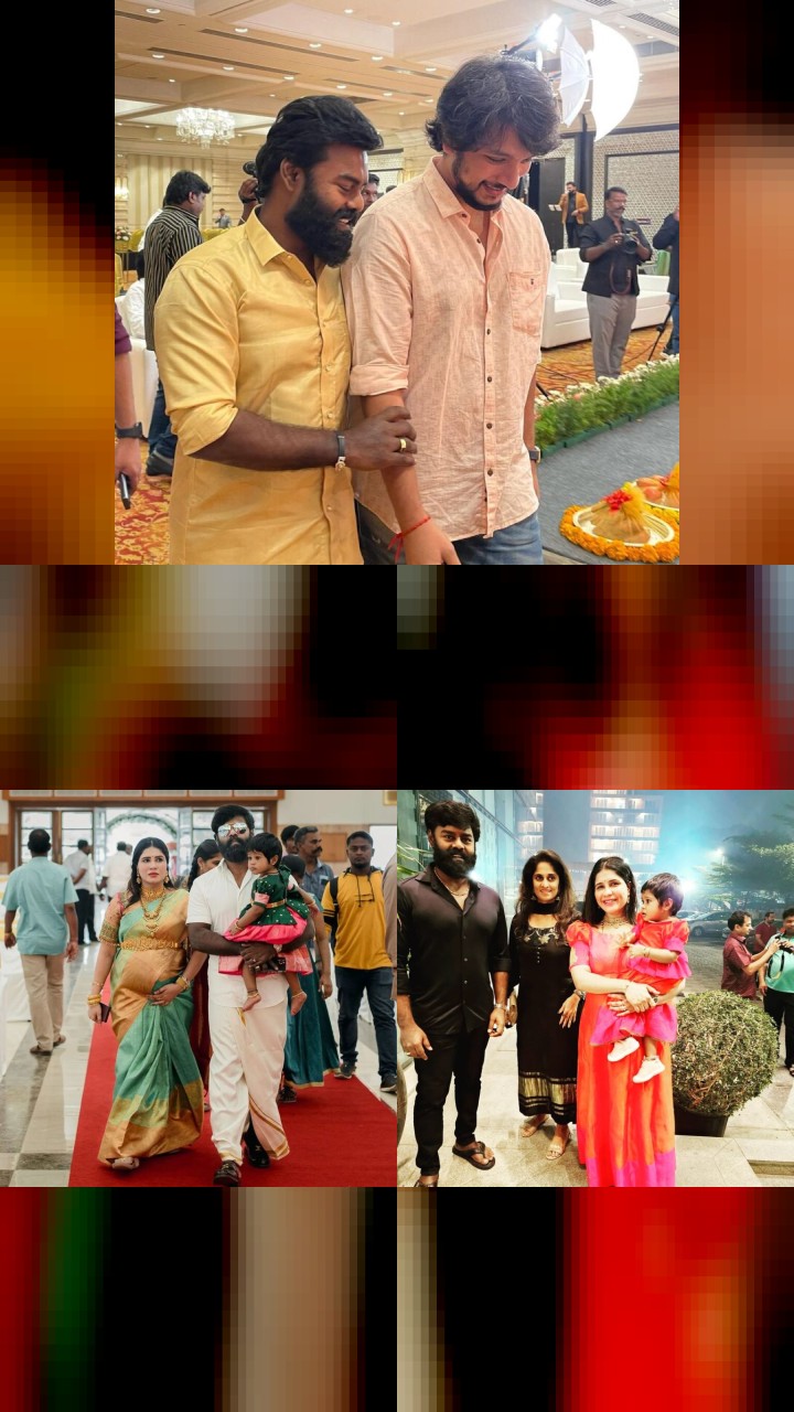 R. K. Suresh’s Instagram: The Top 10 Must-See Photos
