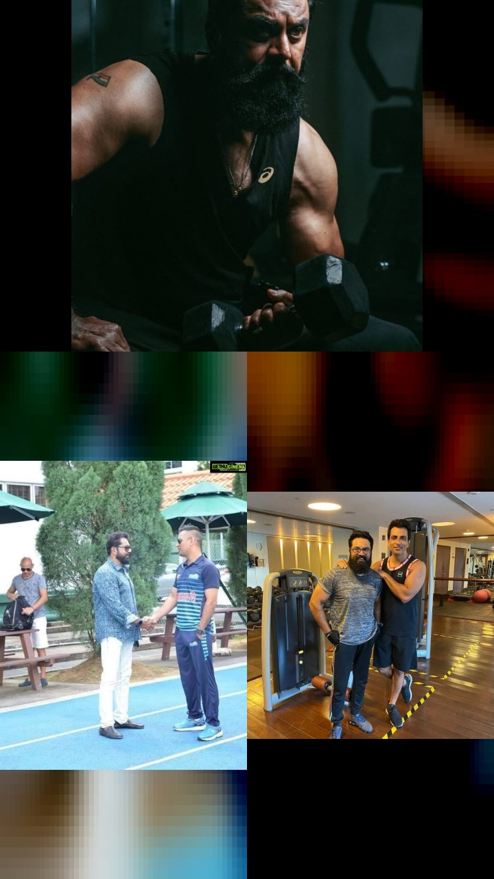 The Best Instagram Photos of R. Sarathkumar: Top 10