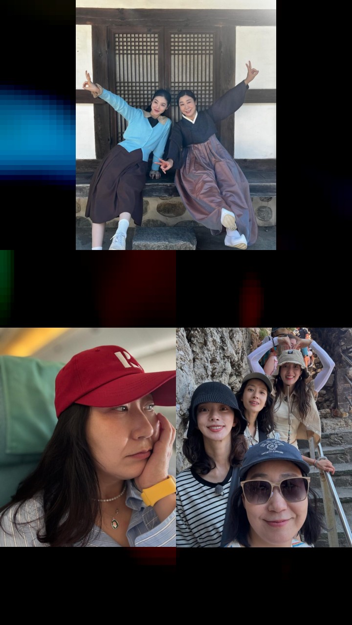 10 Iconic Instagram Photos of Ra Mi-ran