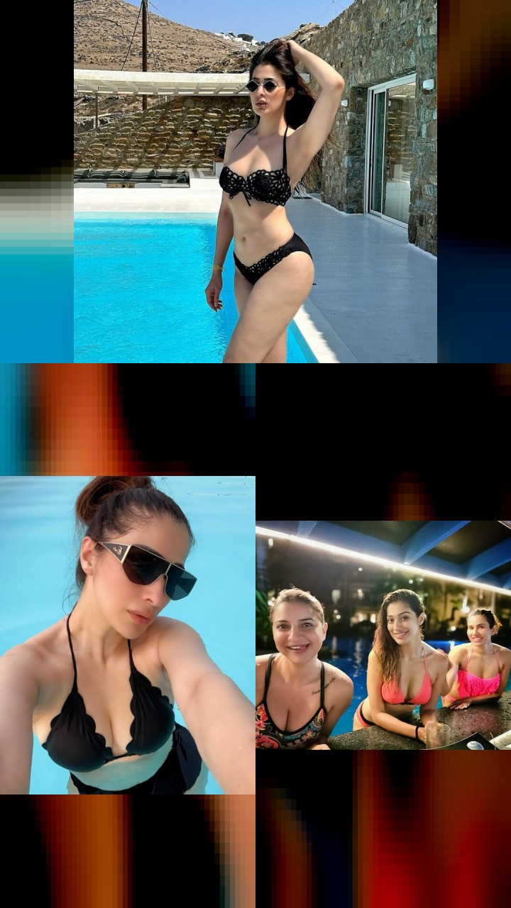 The Top 10 Most Liked Instagram Photos of Raai Laxmi