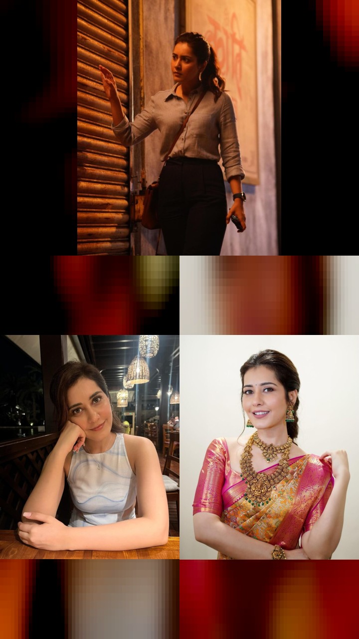 Raashi Khanna's Instagram: The 10 Biggest Hits