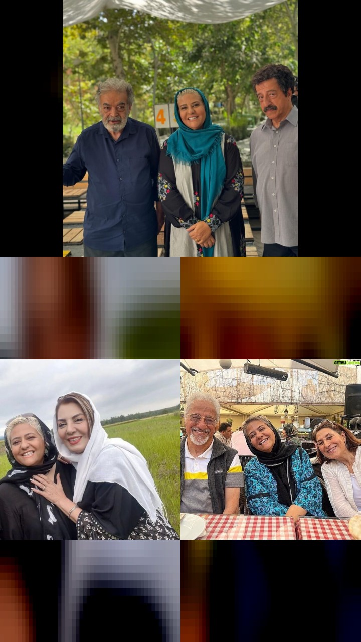 Rabeh Oskouie's Instagram: Top 10 Most Loved Photos