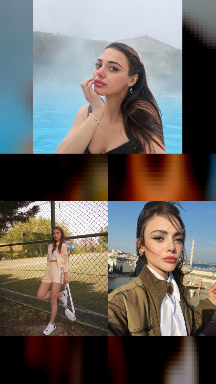 10 Stunning Instagram Photos of Rabia Soytürk