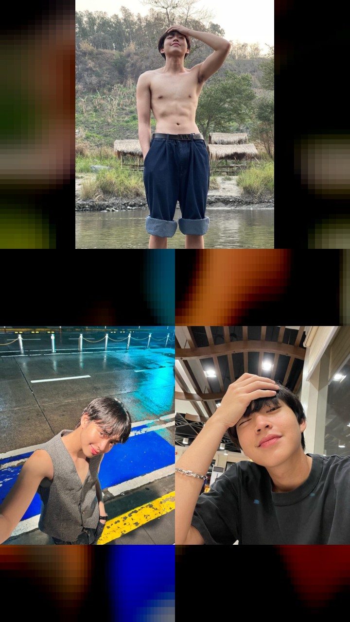 Top 10 Instagram Hits from Rabin Angeles