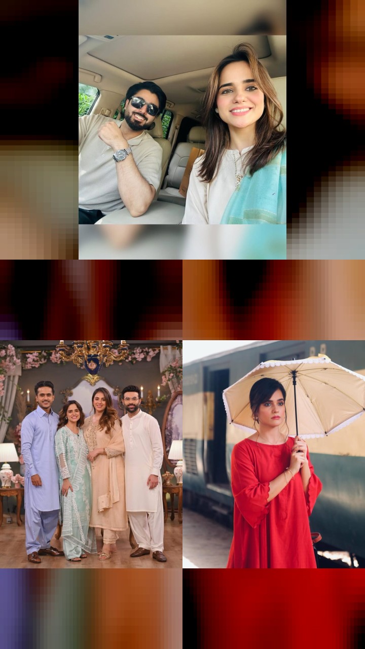 Top 10: Rabya Kulsoom's Most Iconic Instagram Photos