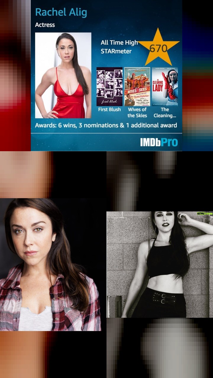 Top 10 Most Engaging Instagram Posts by Rachel Alig