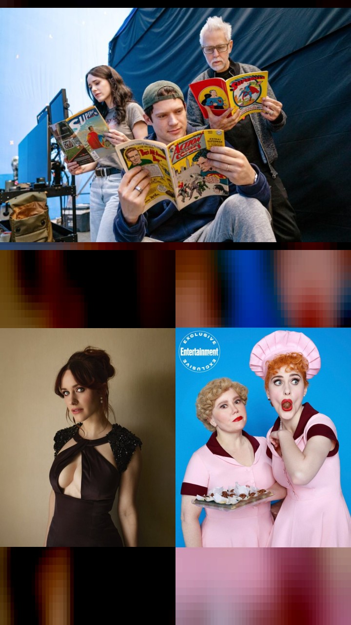Rachel Brosnahan’s Instagram: The 10 Most Memorable Photos