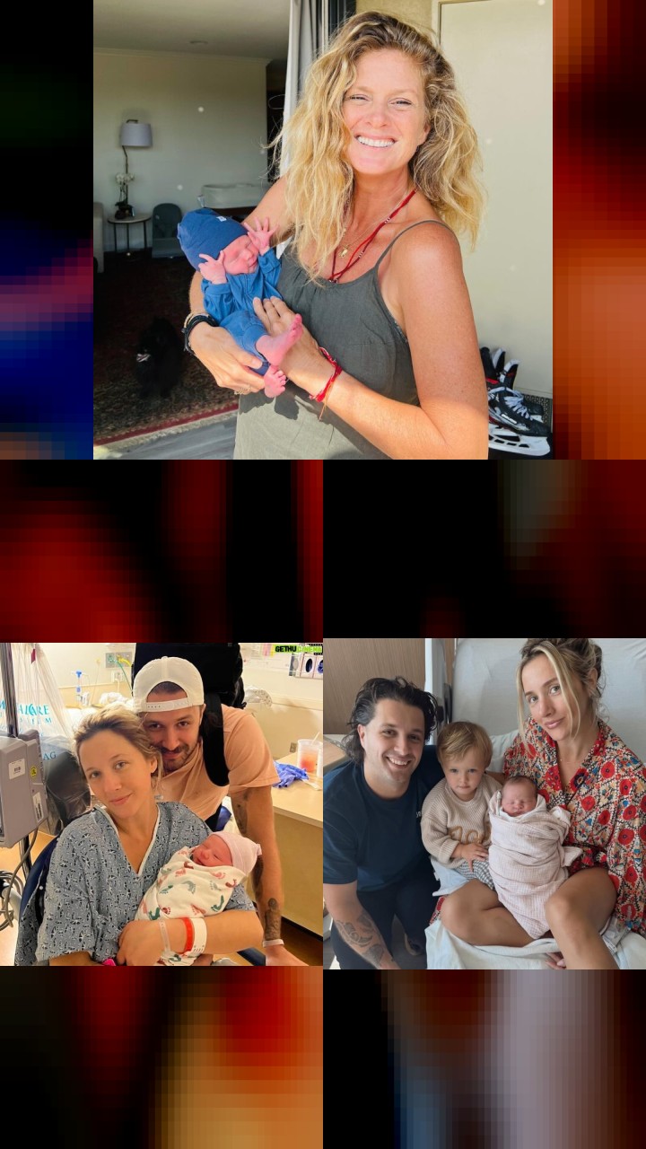 The Top 10 Most Loved Instagram Photos by Rachel Hunter