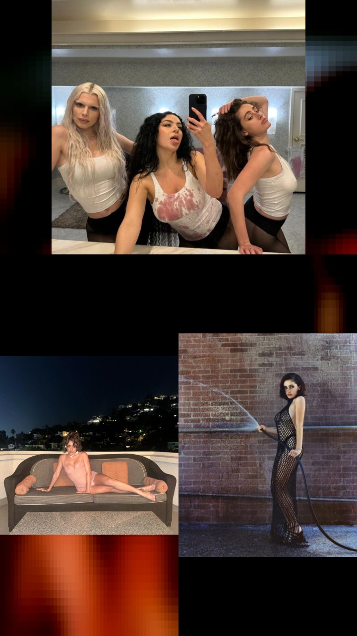 Top 10 Instagram Moments of Rachel Sennott