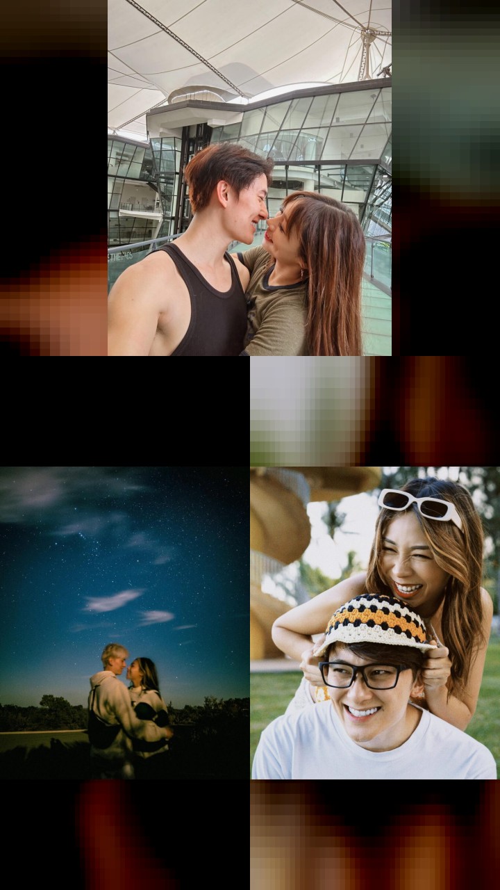 Top 10 Memorable Instagram Photos of Rachel Wan
