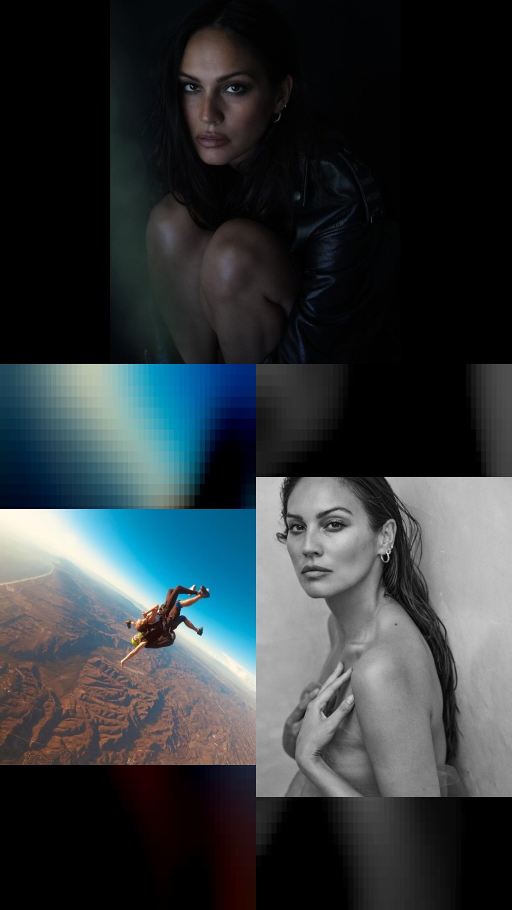 10 Best-Liked Instagram Photos of Rachelle Goulding