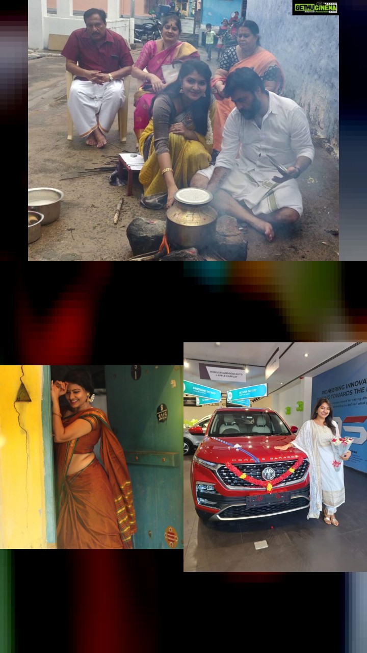 10 Rachitha Mahalakshmi Instagram Photos That Got the Most Love