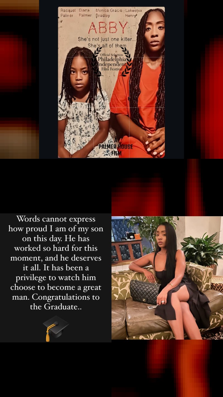 Racquel Palmer’s Top 10 Instagram Photos That Captured Hearts