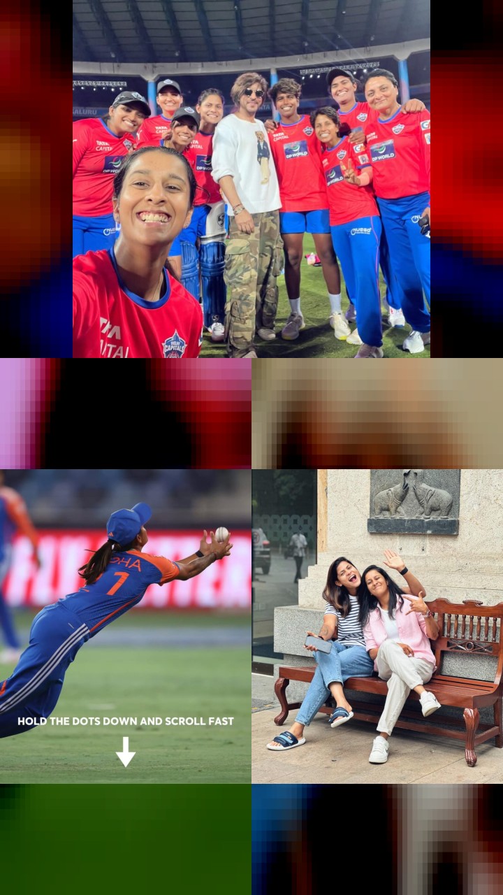 Radha Yadav’s Top 10 Instagram Photos That Captured Hearts