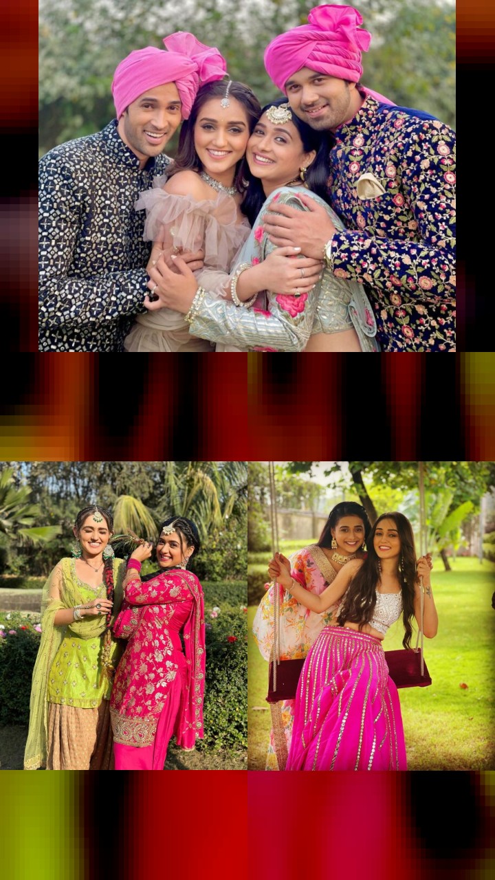 Radhika Muthukumar’s 10 Most Loved Instagram Photos