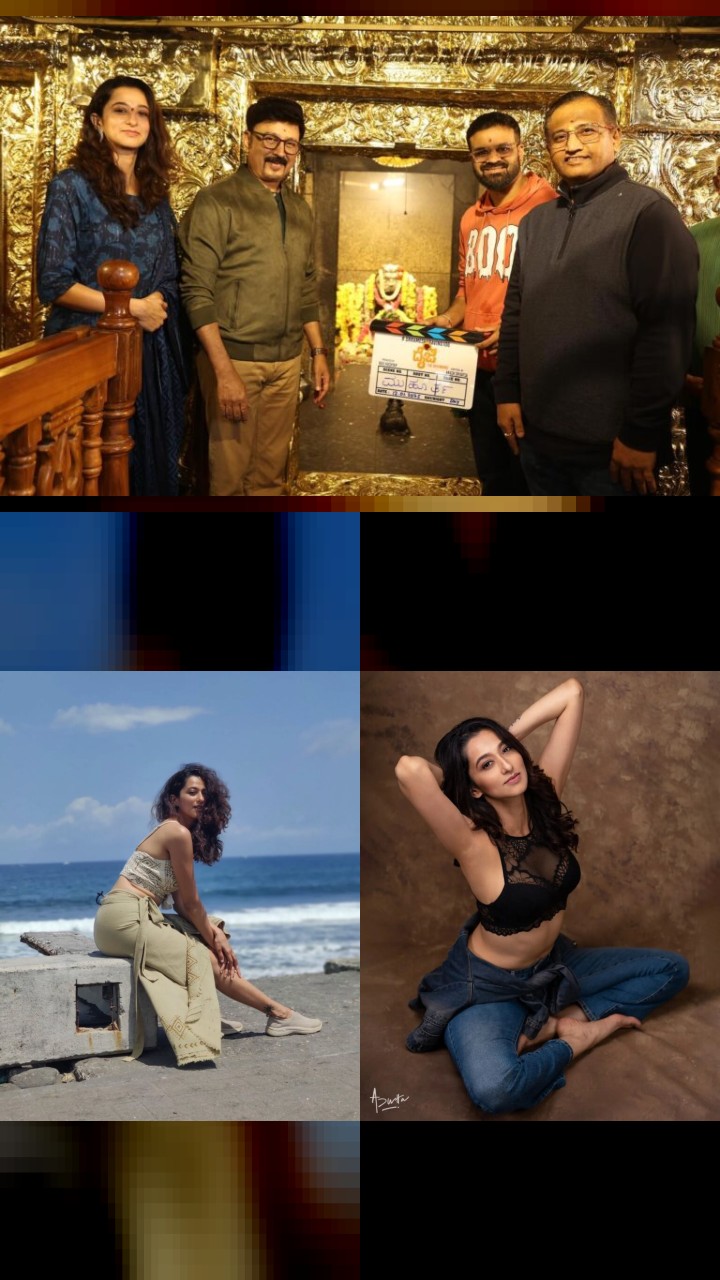 10 Stunning Instagram Photos of Radhika Narayan