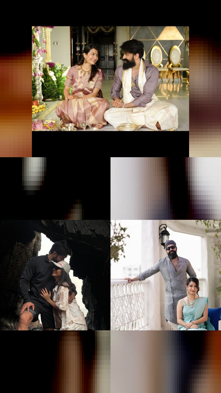 The Top 10 Instagram Posts of Radhika Pandit