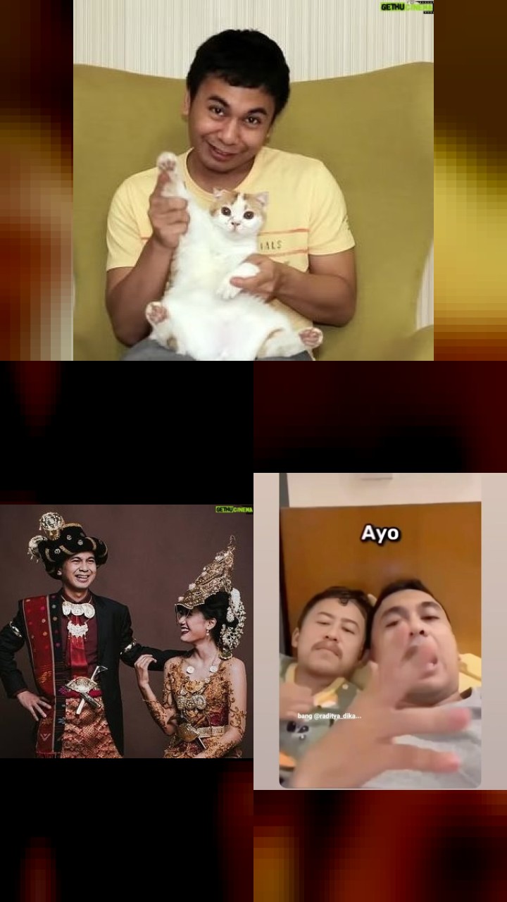 Raditya Dika’s Top 10 Instagram Photos That Went Viral