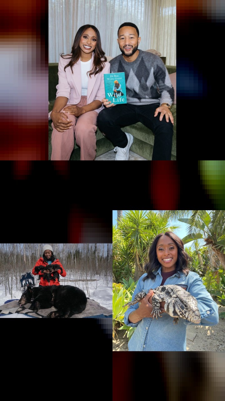 Rae Wynn-Grant's Most Liked Instagram Photos of All Time