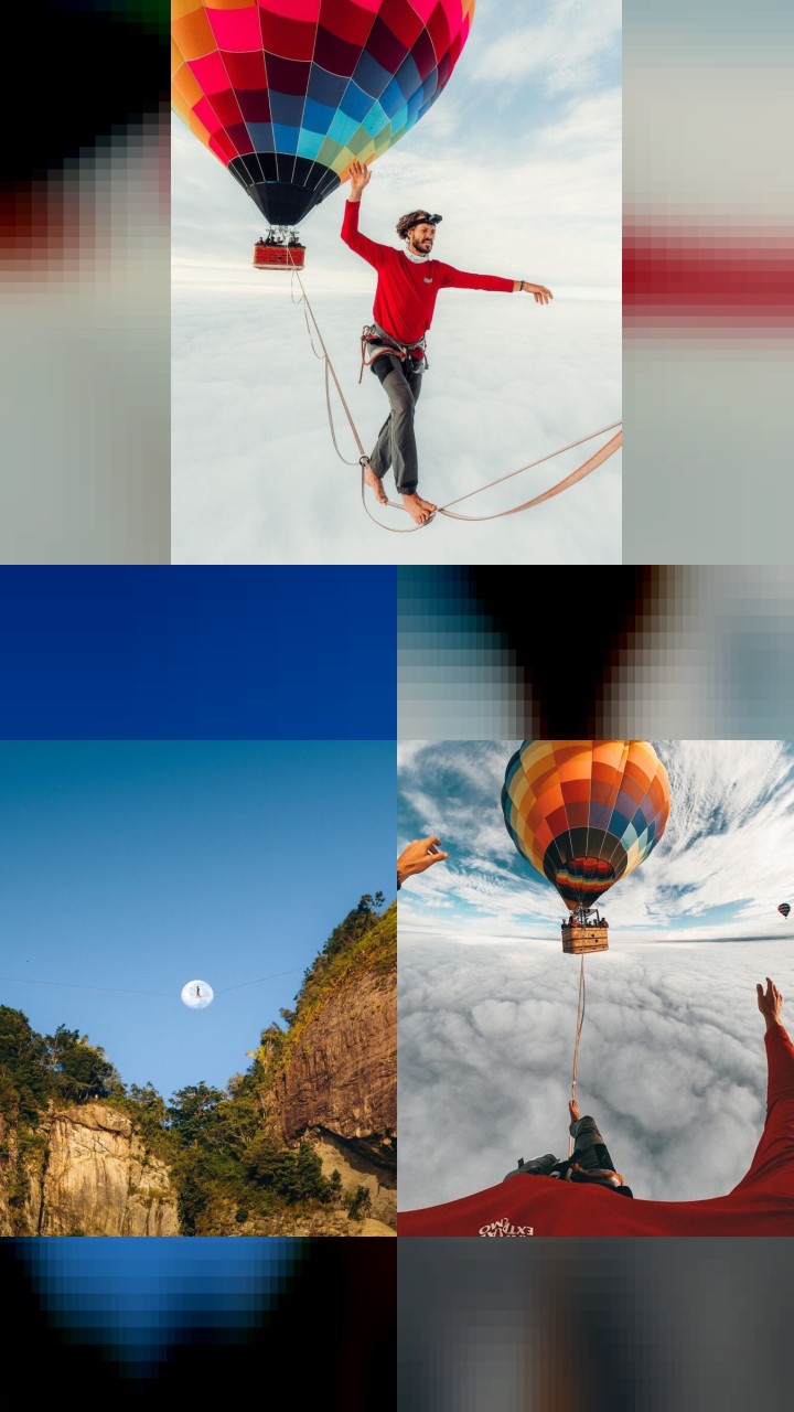 Rafael Bridi’s 10 Most Hearted Instagram Photos