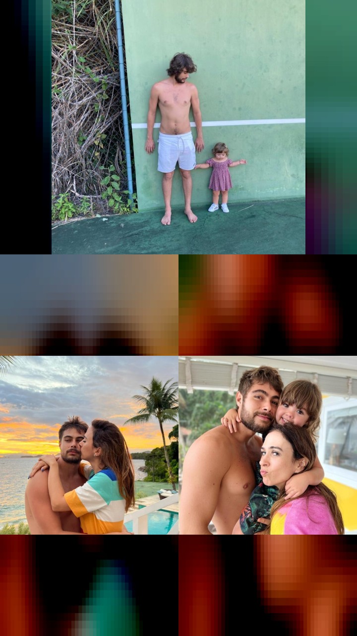 10 Unforgettable Instagram Photos of Rafael Vitti
