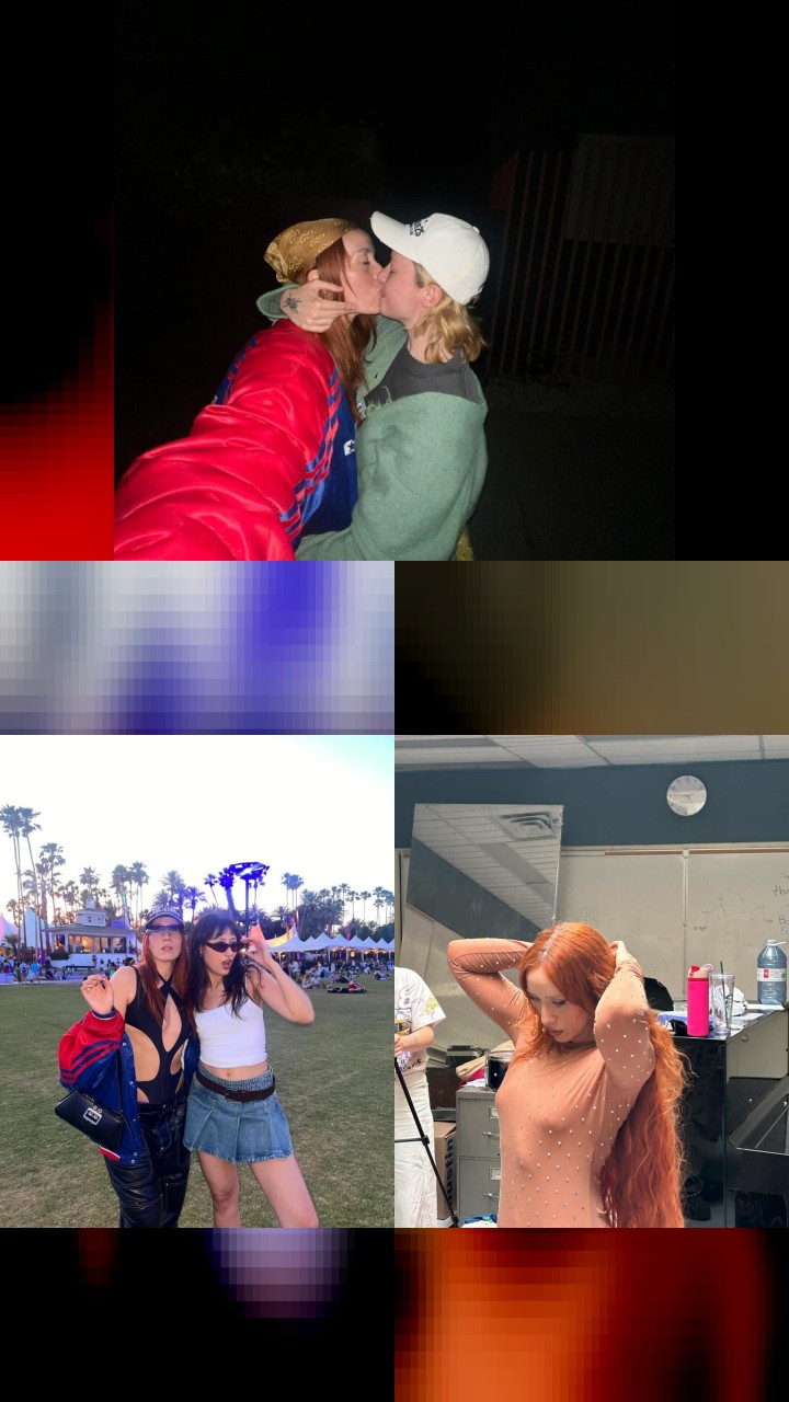 The Best of Raffaela "RALPH" Weyman: Top 10 Instagram Photos