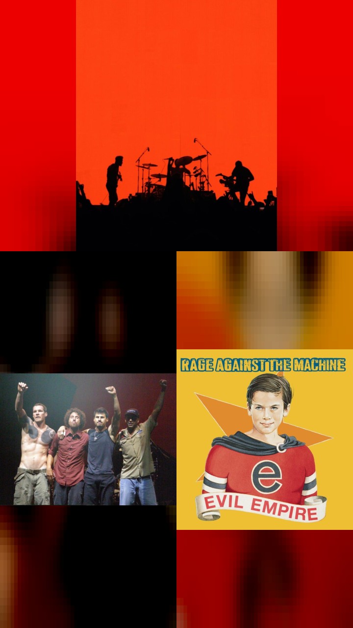 Countdown: Rage Against the Machine's 10 Most Popular Instagram Posts
