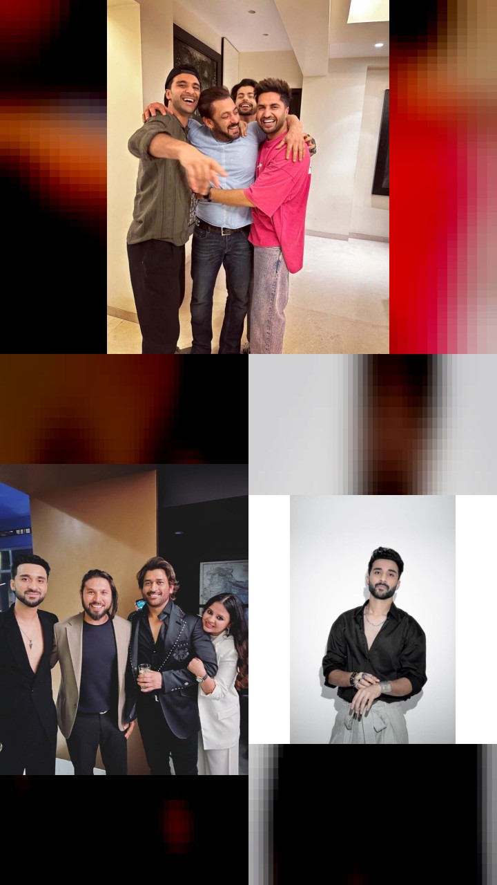 You Won't Believe How Many Likes These Raghav Juyal's Photos Got