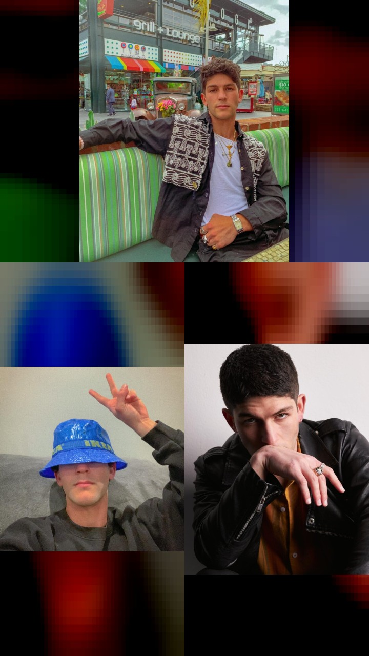 Rahart Adams’s Instagram: The 10 Most Memorable Photos