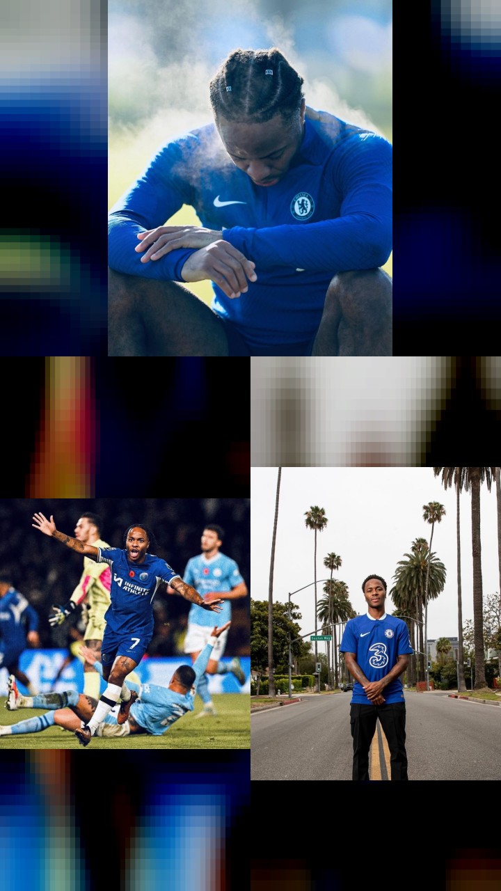 Raheem Sterling's Instagram: 10 Photos That Redefined 'Goals'