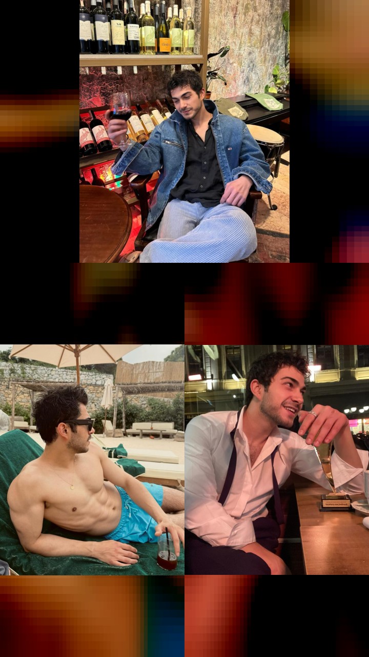 Rahimcan Kapkap’s Instagram: The Top 10 Must-See Photos
