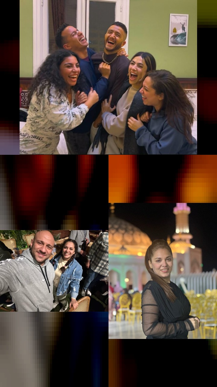 10 Rahma Ahmed Farag Instagram Photos That Got the Most Love