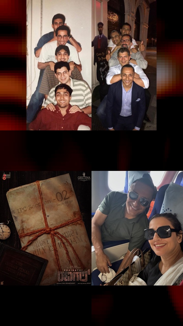 Rahul Bose’s Instagram: 10 Most Liked Photos