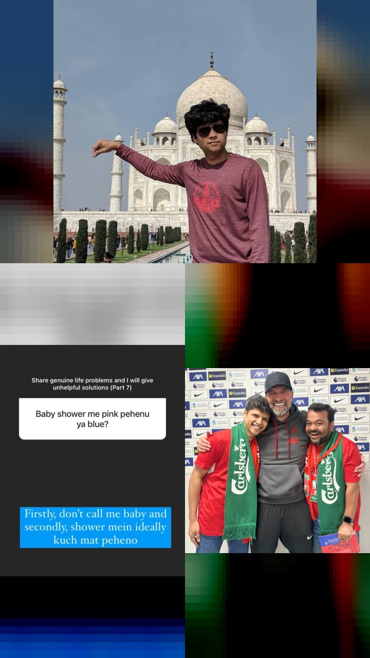 Unveiling Rahul Subramanian's 10 Most Liked Instagram Photos