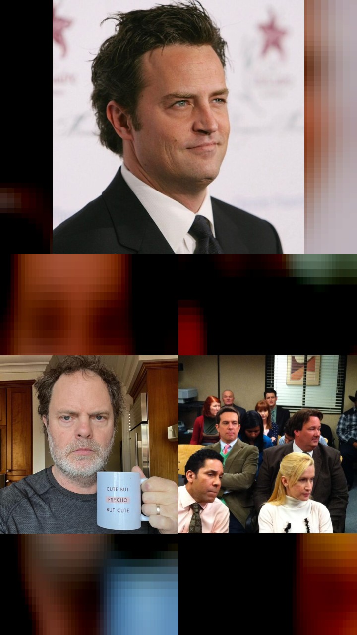 The Most Loved Instagram Photos of Rainn Wilson: Top 10