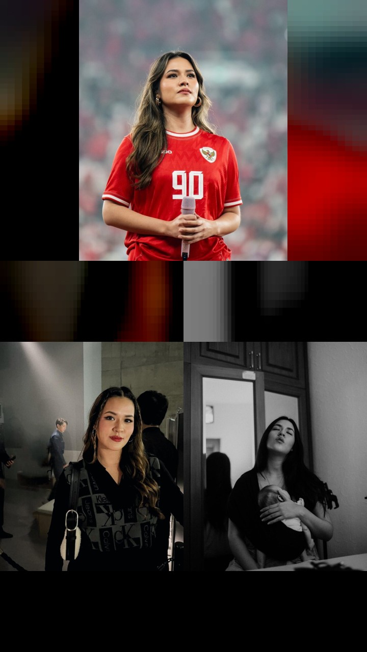 10 Times Raisa Andriana’s Instagram Photos Stole Our Hearts