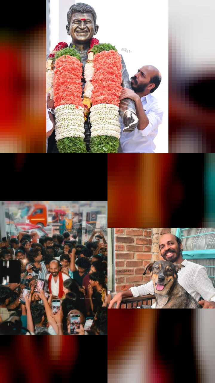 The Top 10 Most Liked Instagram Photos of Raj B Shetty