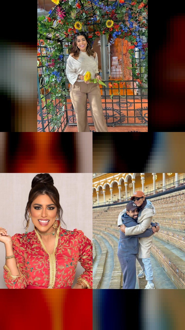 Rajaa Belmir’s Top 10 Instagram Photos That Shook Social Media
