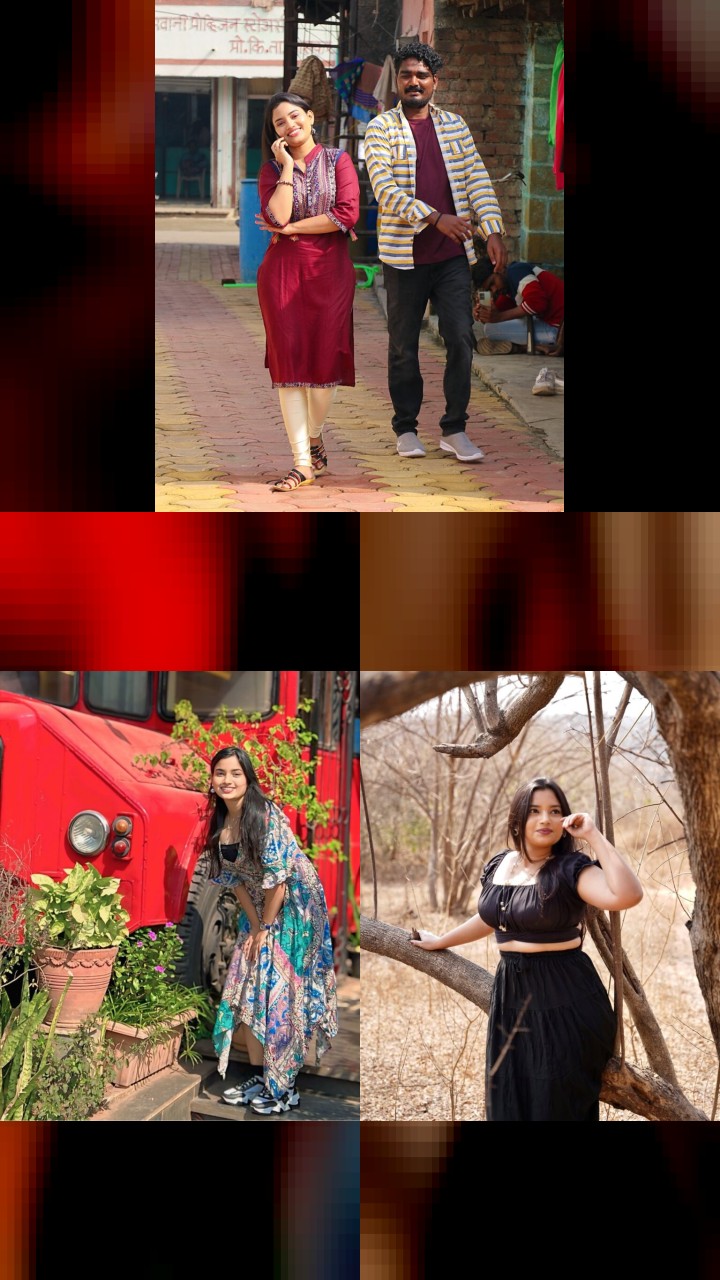 The Most Liked Instagram Photos of Rajeshwari Kharat: A Top 10 Showcase!
