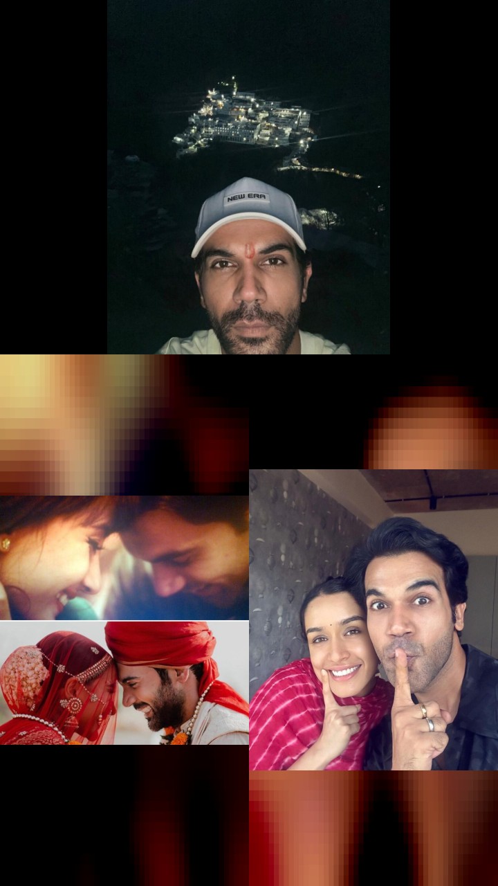 The Top 10 Most Loved Instagram Photos by Rajkummar Rao