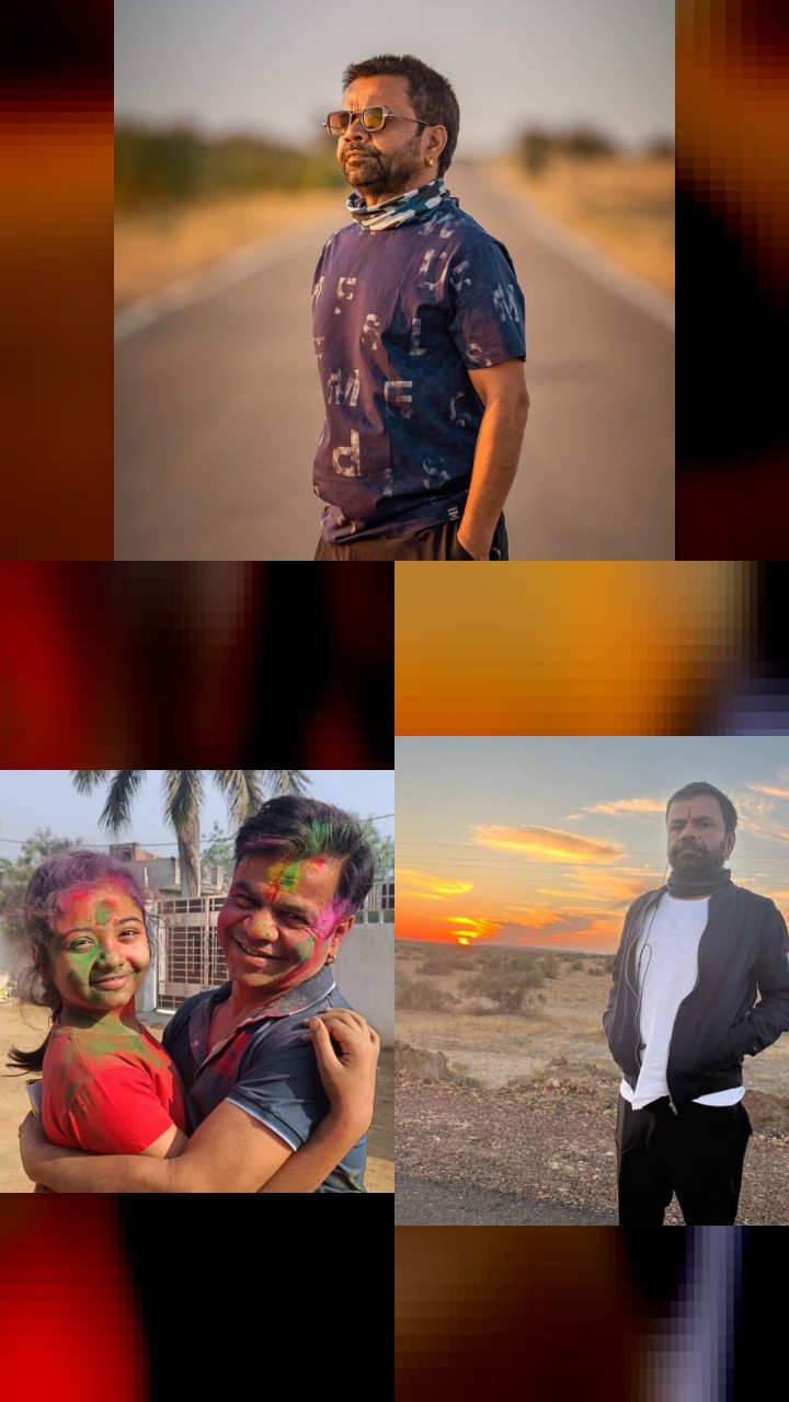 10 Stunning Instagram Photos of Rajpal Yadav