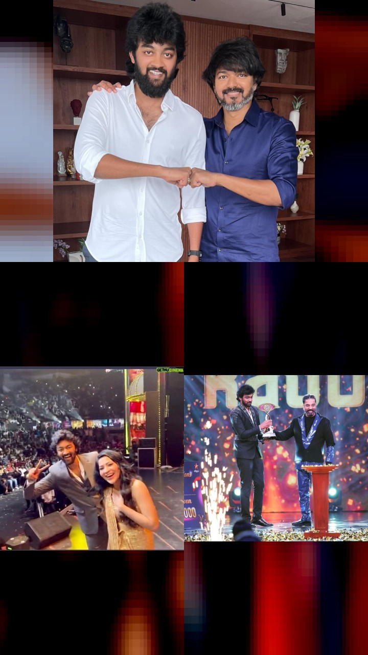 10 Most Popular Instagram Photos of Raju Jeyamohan