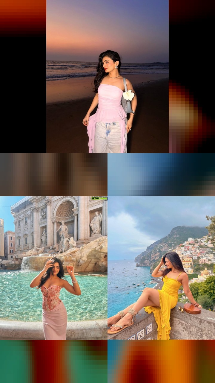 Top 10 Instagram Moments of Rajvee Gandhi