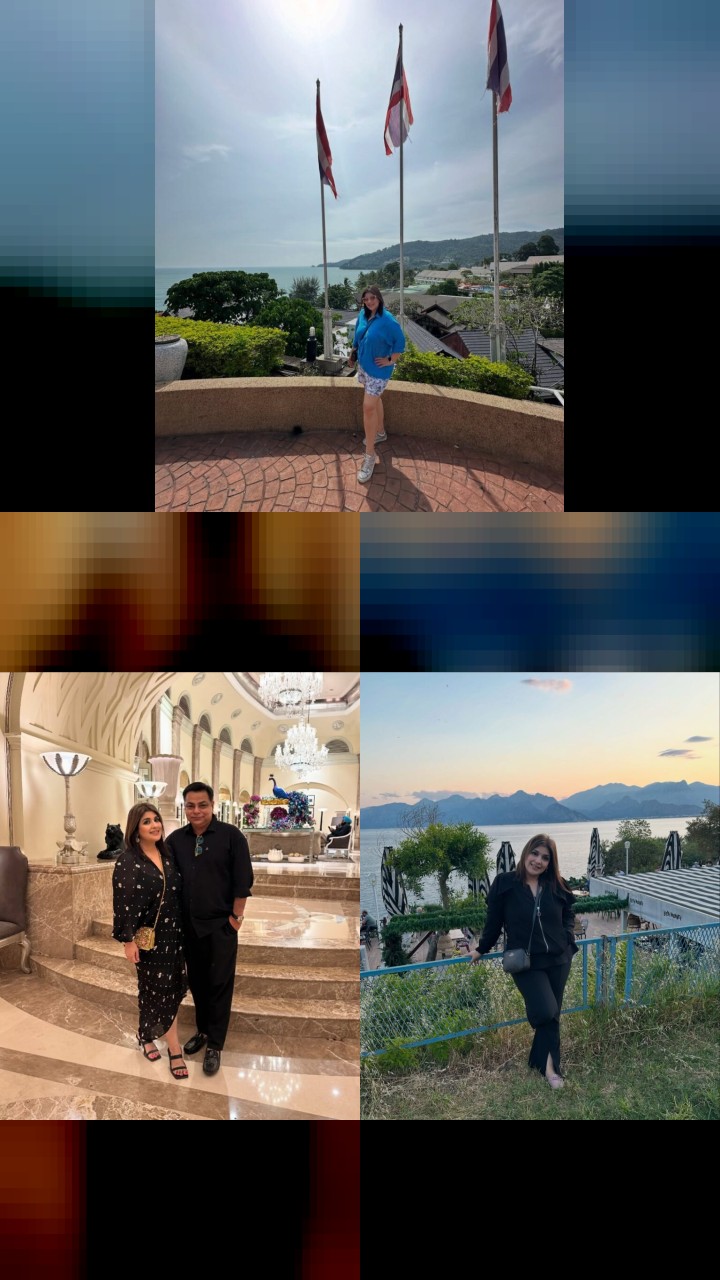 Rakhee Vaswani's 10 Most Loved Instagram Moments