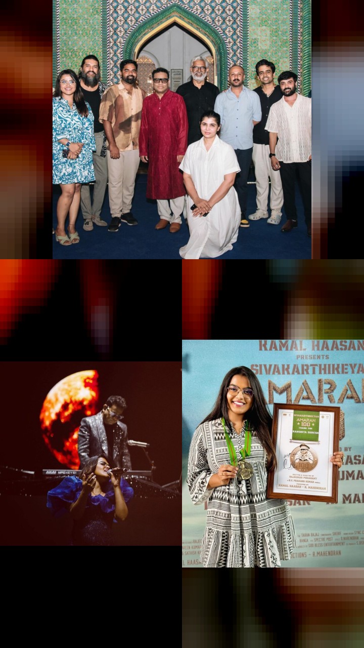 Rakshita Suresh's 10 Most Loved Instagram Moments