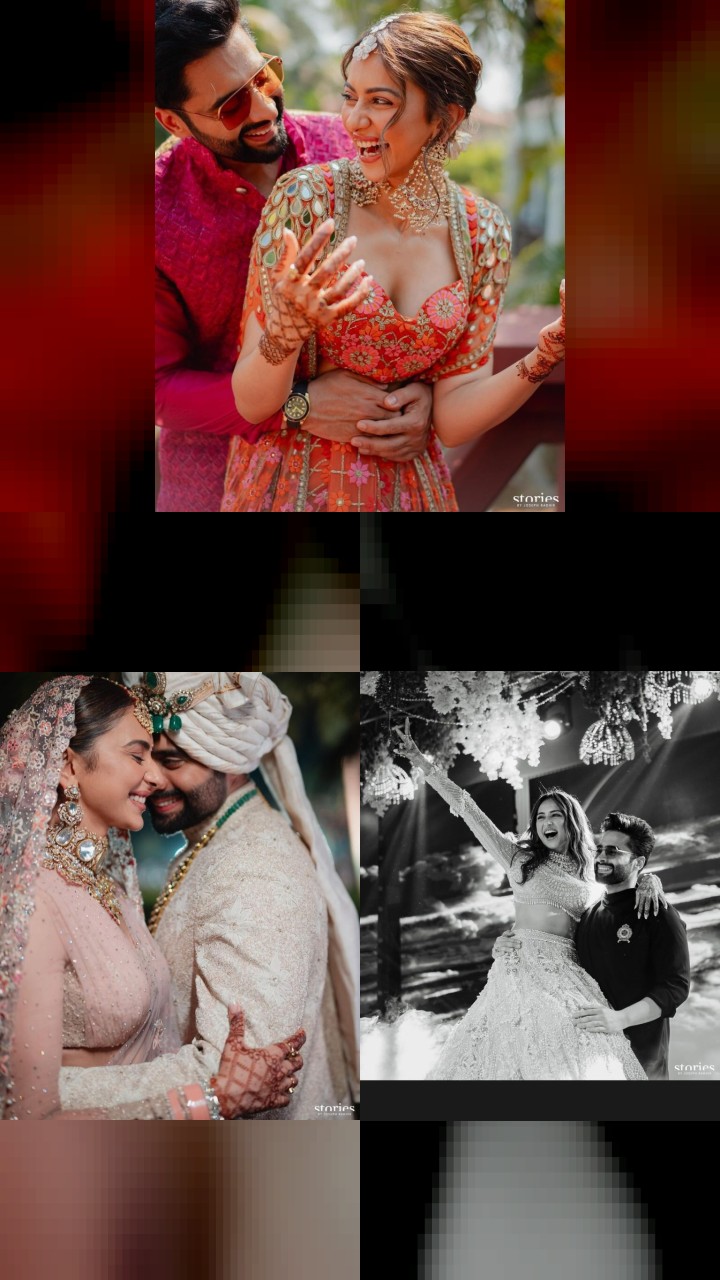 10 Unforgettable Instagram Photos of Rakul Preet Singh